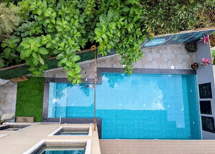 Hotel And Villa Samarth Palace Panchgani