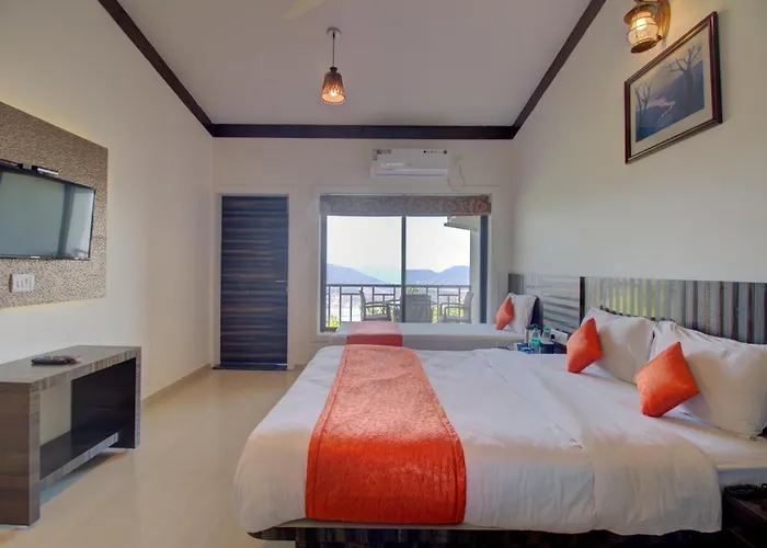 Rainforest Restaurant & Villas Panchgani